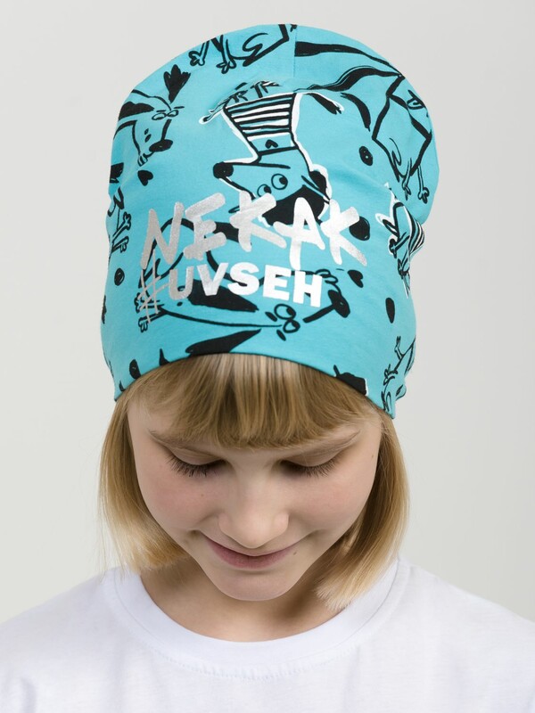 шапка для девочек