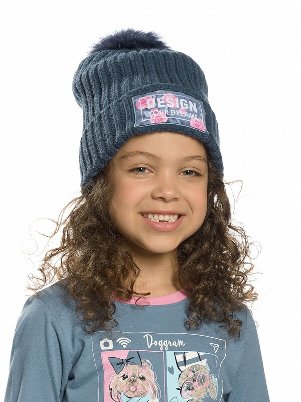 Шапка для девочек