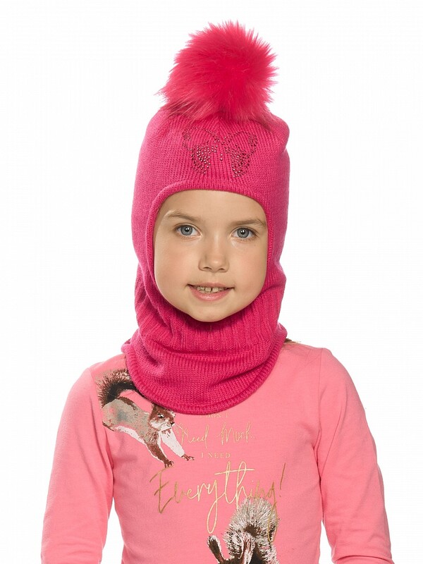 Шапка для девочек