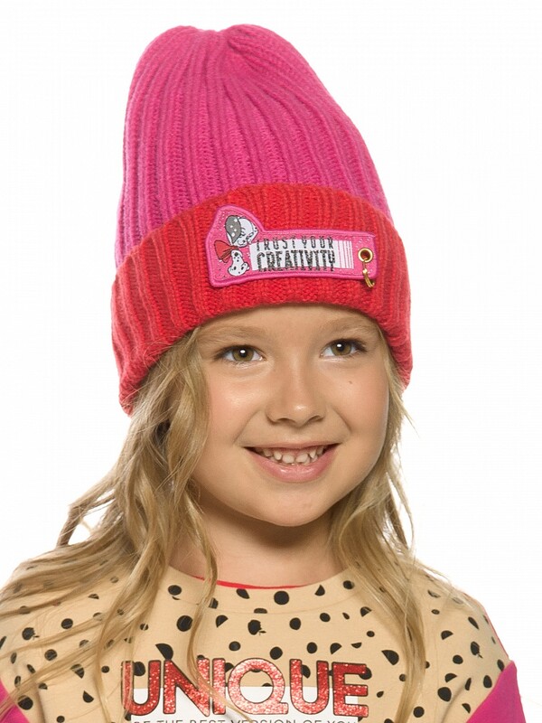 Шапка для девочек