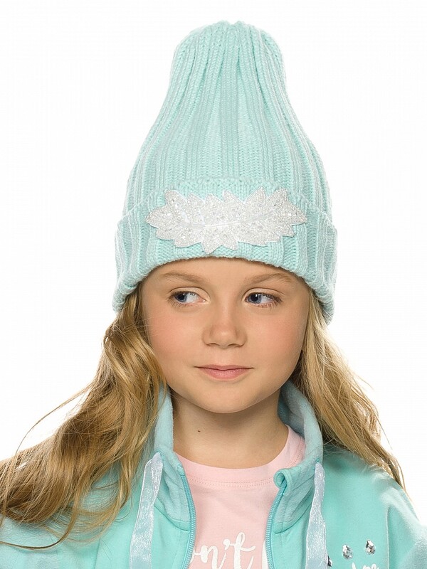 Шапка для девочек