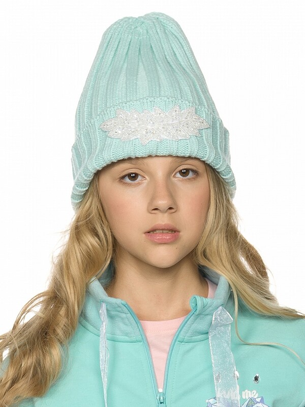 Шапка для девочек