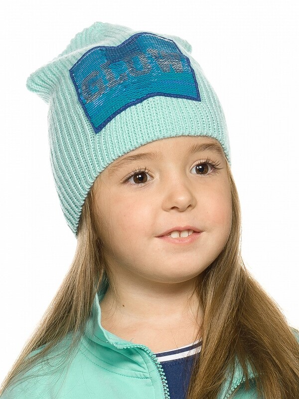 Шапка для девочек