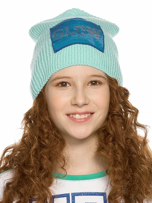 Шапка для девочек