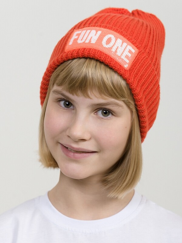 Шапка для девочек