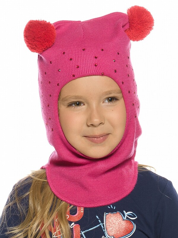 Шапка для девочек