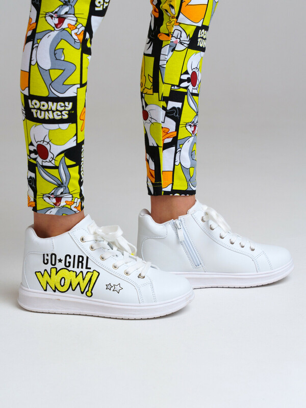 Ботинки для девочек