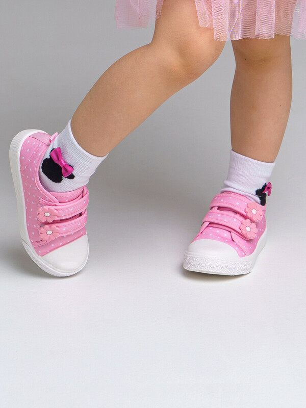 Кеды для девочек