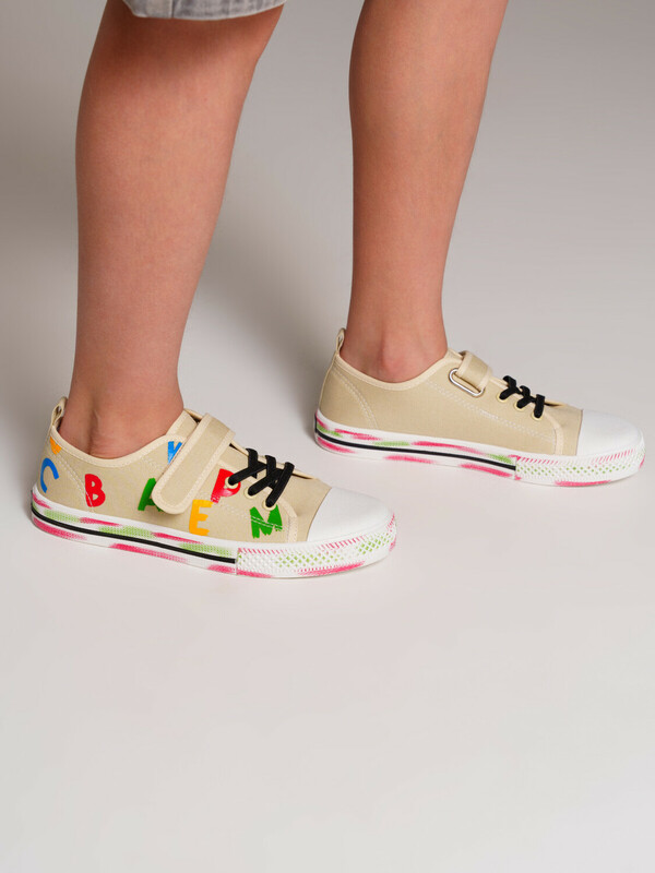 Кеды для девочек