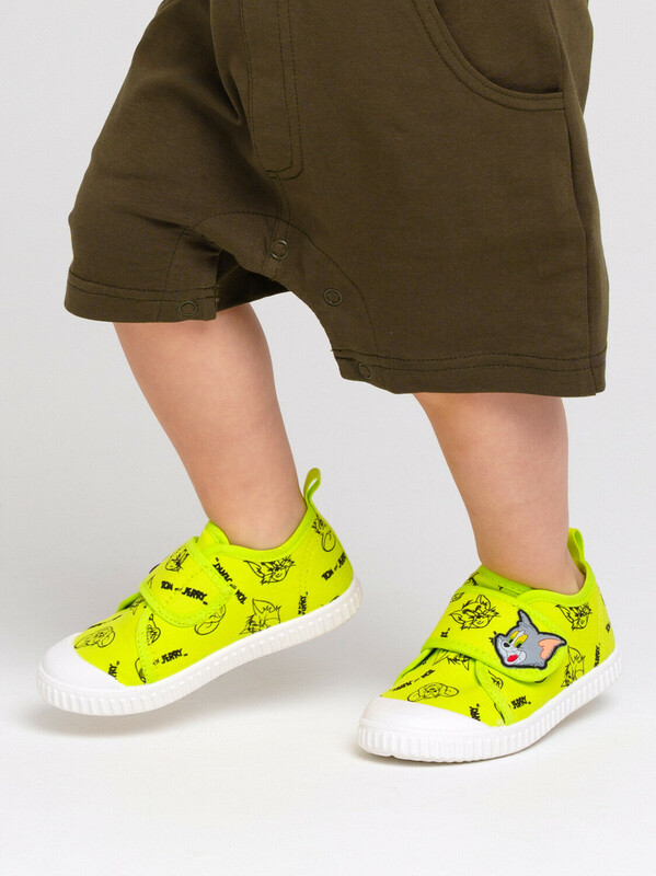 Кеды для девочек