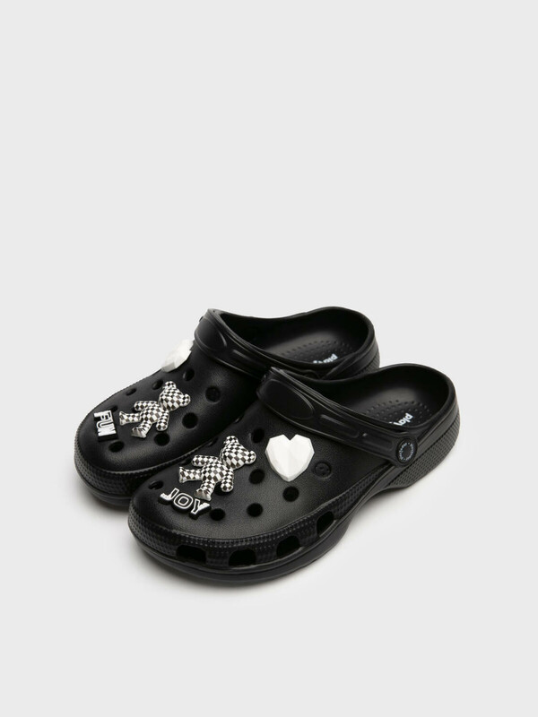 Сабо для девочек