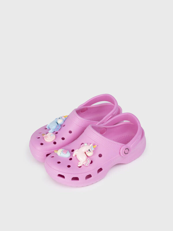 Сабо для девочек