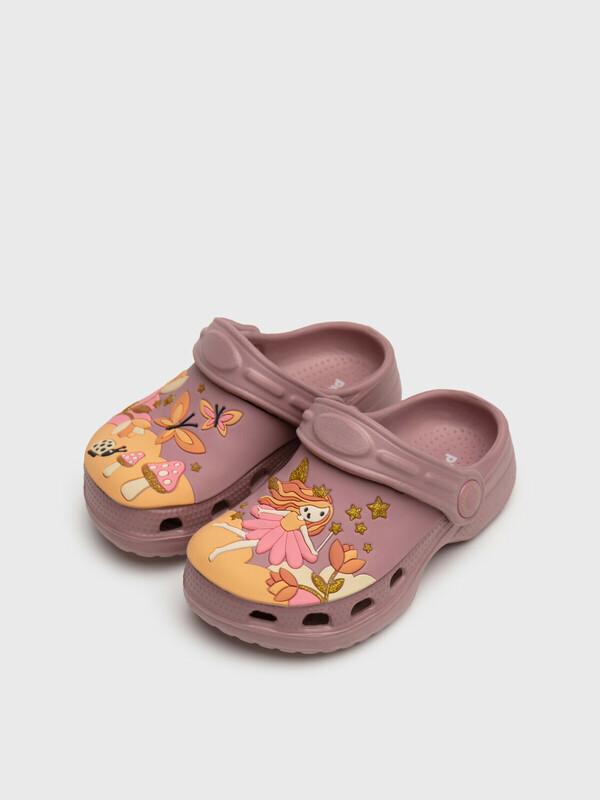 Сабо для девочек