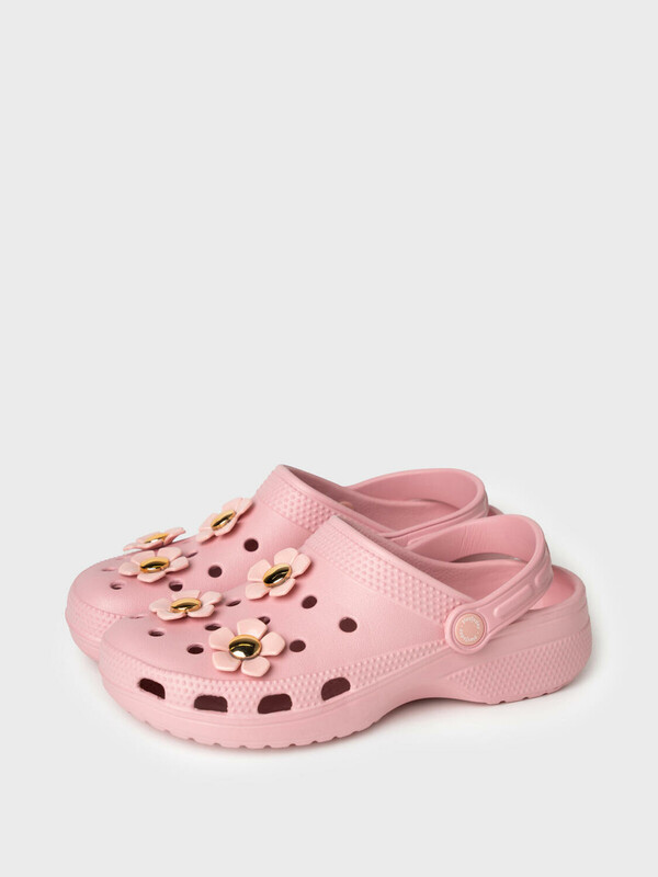 Сабо для девочек