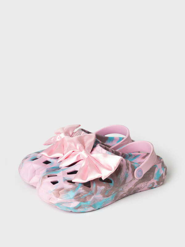 Сабо для девочек