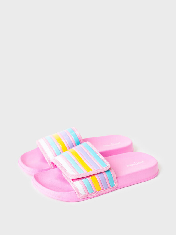 Сабо для девочек