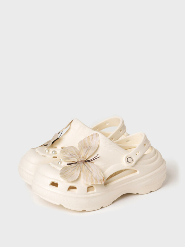 Сабо для девочек