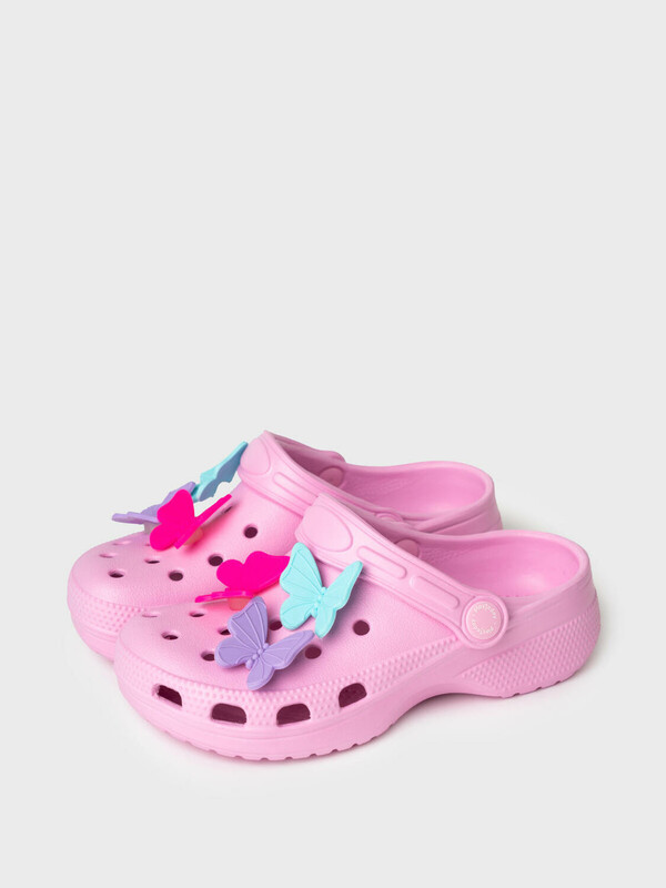 Сабо для девочек