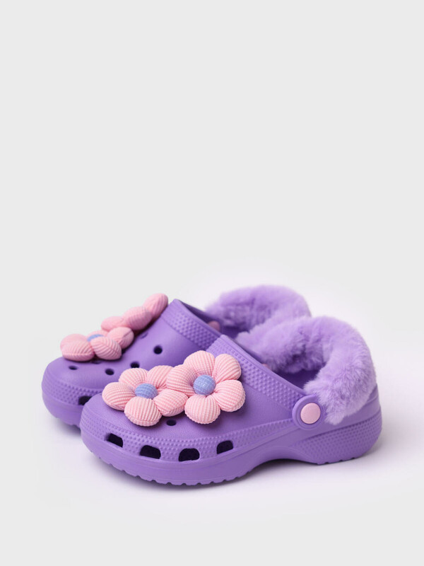 Сабо для девочек