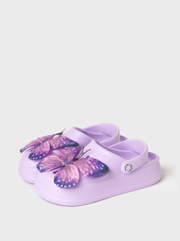 Сабо для девочек