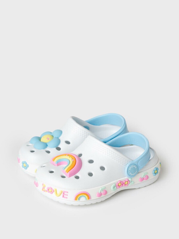 Сабо для девочек