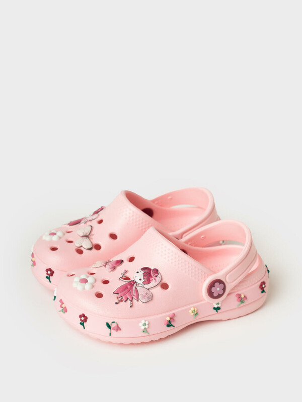 Сабо для девочек