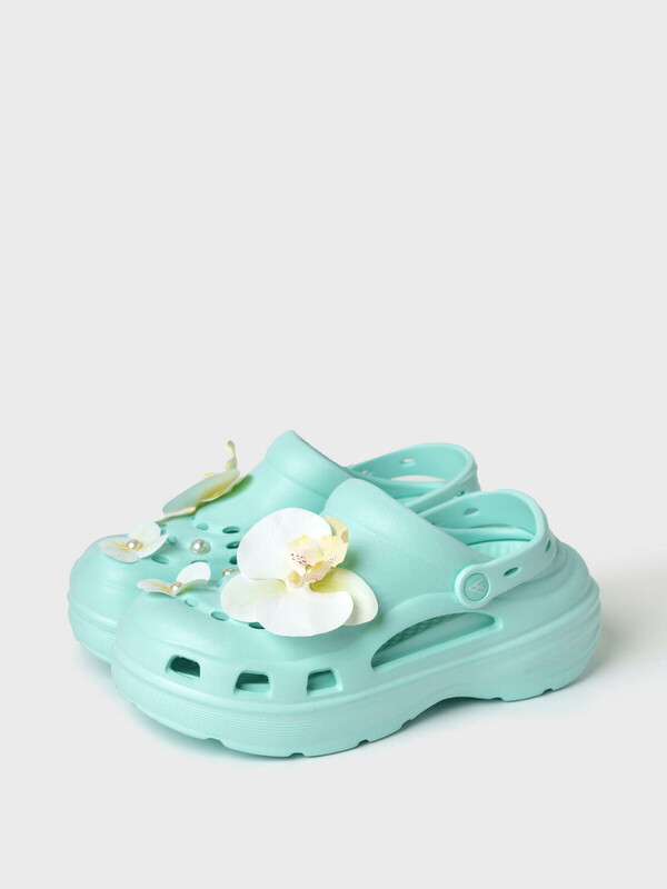 Сабо для девочек