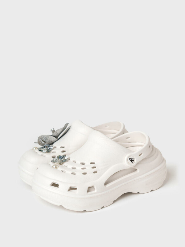 Сабо для девочек