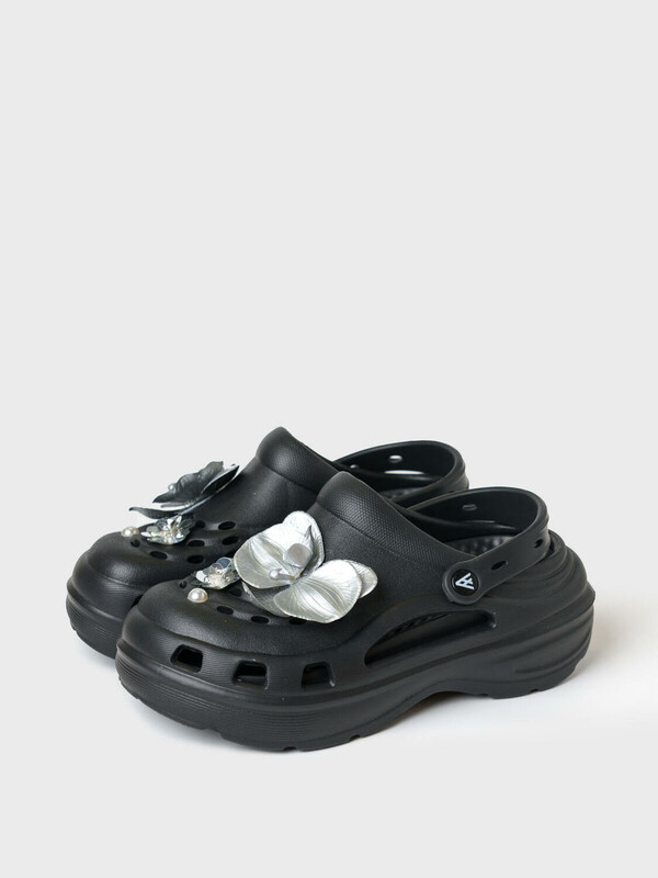 Сабо для девочек