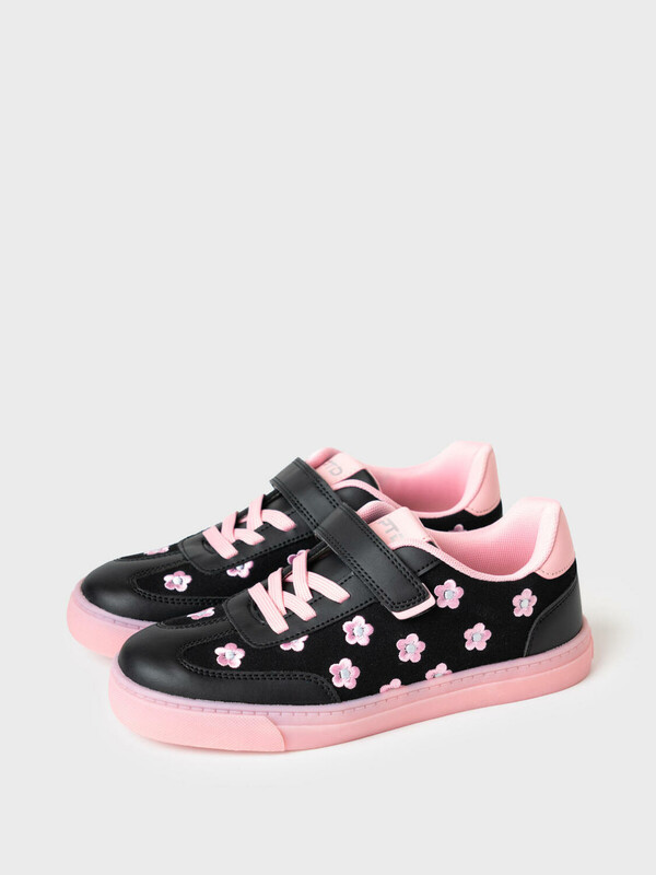 Полуботинки для девочек