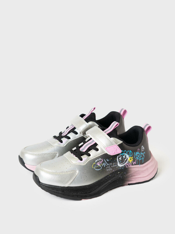 Полуботинки для девочек