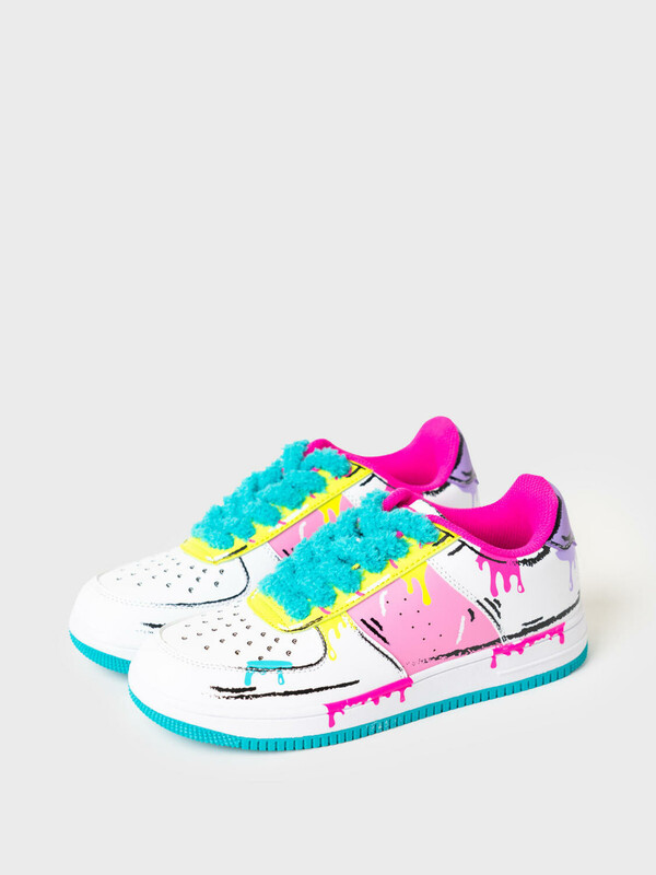 Полуботинки для девочек