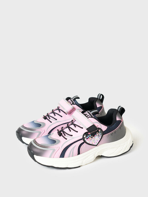 Полуботинки для девочек