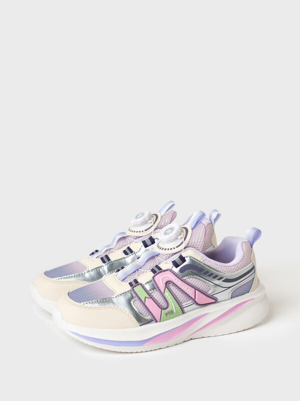 Полуботинки для девочек