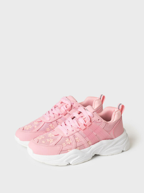 Полуботинки для девочек