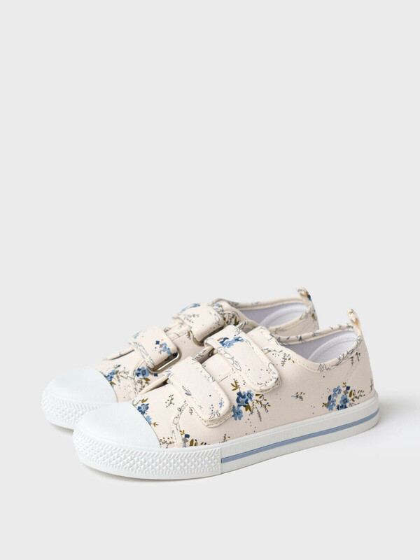 Полуботинки для девочек