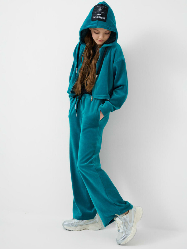 Полуботинки для девочек