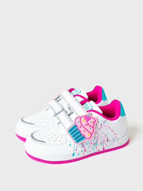 Полуботинки для девочек