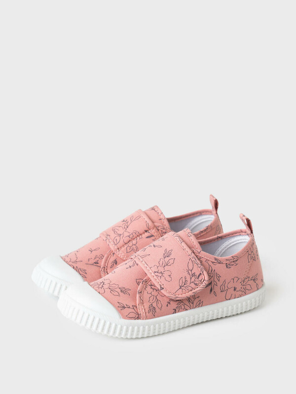 Полуботинки для девочек