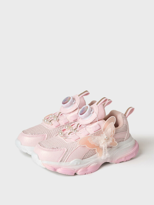 Полуботинки для девочек