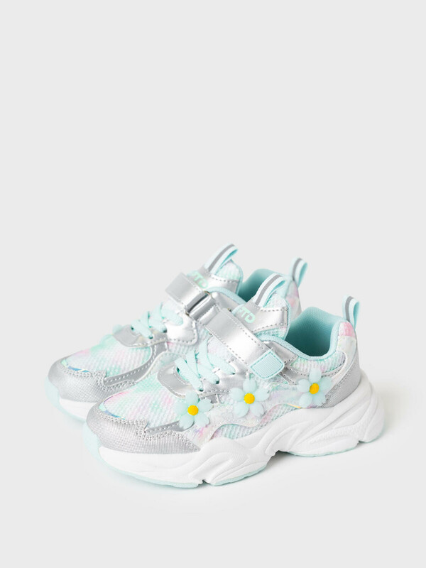 Полуботинки для девочек