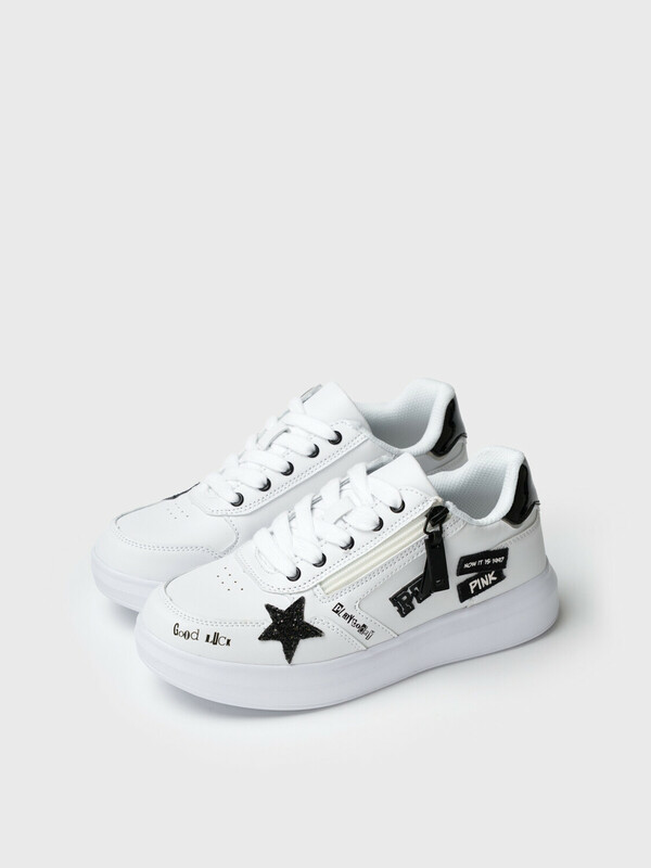 Полуботинки для девочек