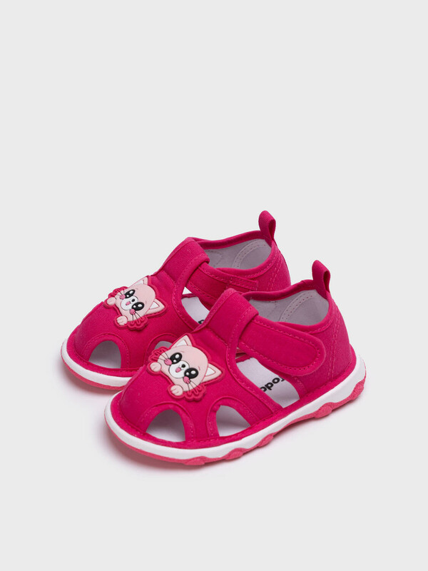 Сандалии для девочек