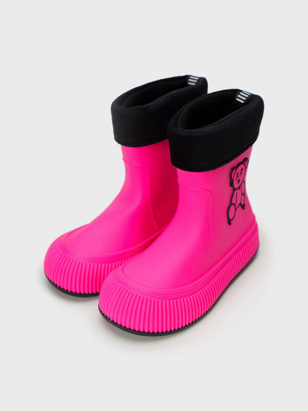 Сапоги для девочек