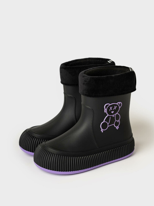 Сапоги для девочек