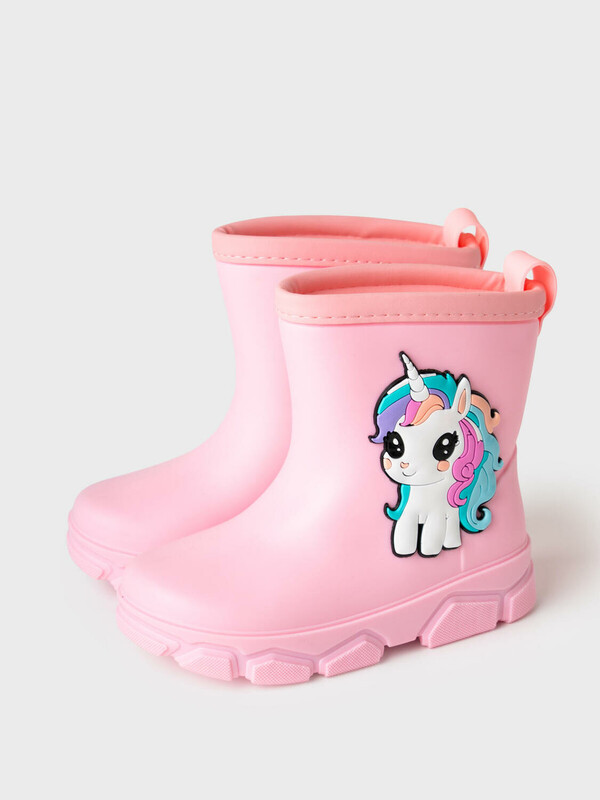 Сапоги для девочек