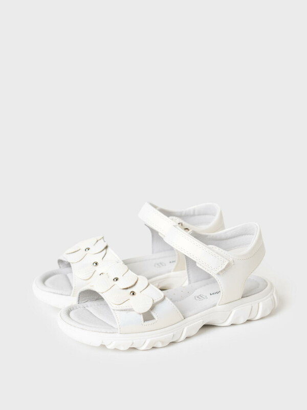 Туфли открытые для девочек