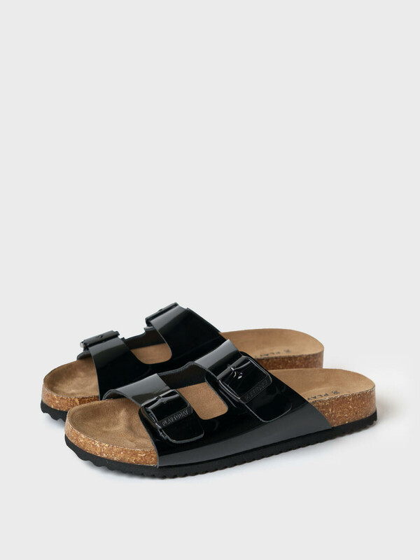 Туфли открытые для девочек