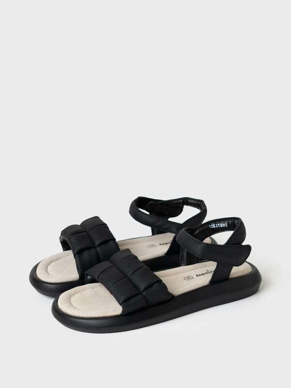 Туфли открытые для девочек