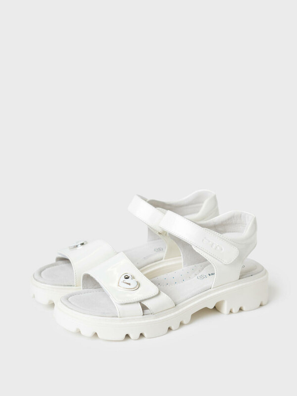 Туфли открытые для девочек